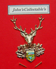 LAKELAND  STAGS HEAD  WALKING