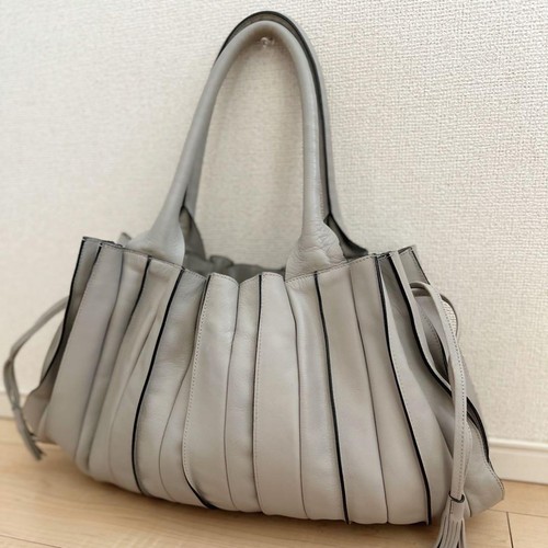 Lupo barcelona abanico handbag - lupo,