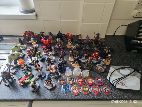 Disney infinity various - -,