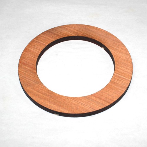 Wooden laser cut circle - laser, hoops