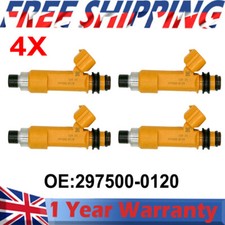 4x Fuel Injector 15710-86G00