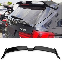 BMW X5 F15 REAR BOOT ROOF WING SPOILER OETTINGER STYLE GLOSS BLACK OEM FIT