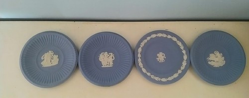 Wedgwood jasperware - 4, x