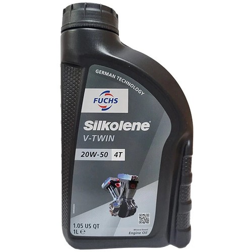 Fuchs silkolene twin - fuchs,