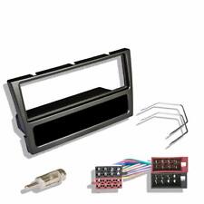 Vauxhall Black Single DIN Car