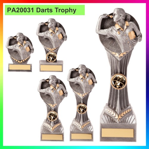 Darts trophy falcon female - falcon,