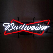17"x10"BVD Neon Sign Light