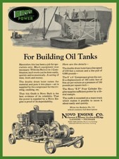 1923 NOVO Engine Co. 2 in 1