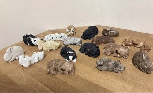 17x sandicast animal - 17x, figurines