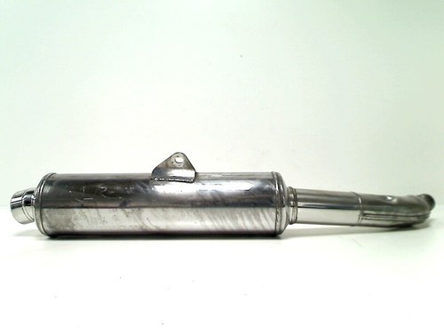 46e1 exhaust muffler - 46e1,