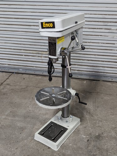 Enco step pulley floor - pulley,