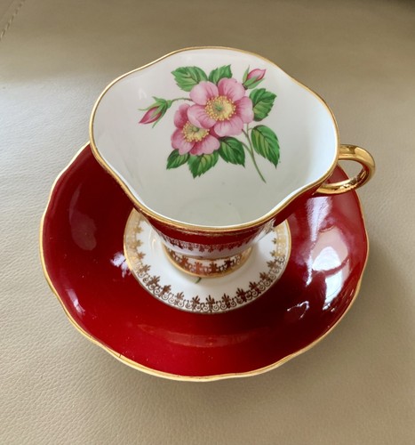 Windsor bone china - bone, england
