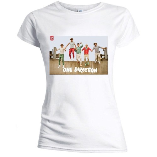 One direction ladies shirt - one,