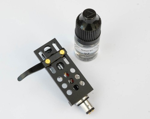 Black headshell cartridge - headshell,, at