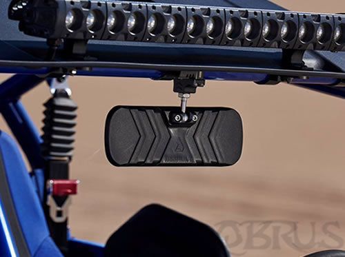 Centre mount mirror assault - centre,