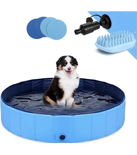 Small plastic dog - small,