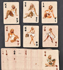 Marilyn Monroe Inspired Pinup Playing Cards Sealed Box Set Poker Sexy Dress