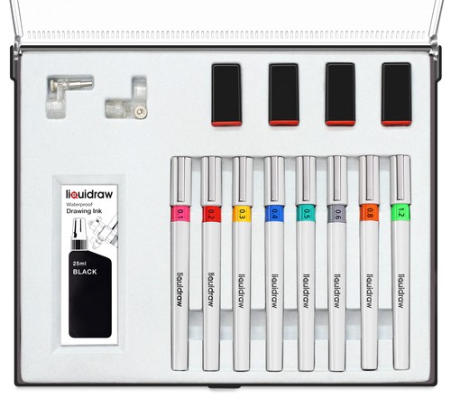 Liquidraw technical drawing - liquidraw,
