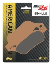 SBS 854HLS BRAKE PADS FOR