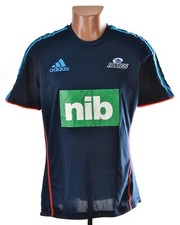 BLUES WALES RUGBY UNION SHIRT