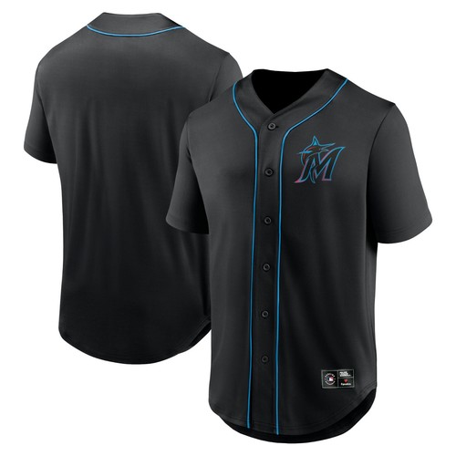 Mlb jersey miami marlins core - jersey,