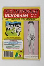 Cartoon Humorama Magazine