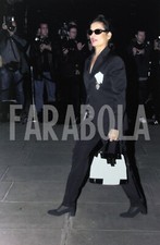 Vintage Press Photo Bianca