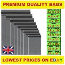 Grey Mailing Bags Postal Post