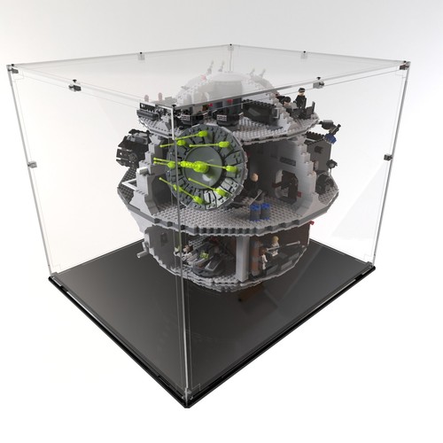 Display case for - display, lego®