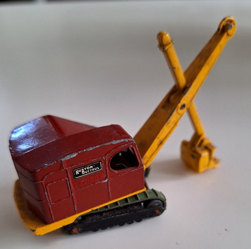 Matchbox series major - series, a