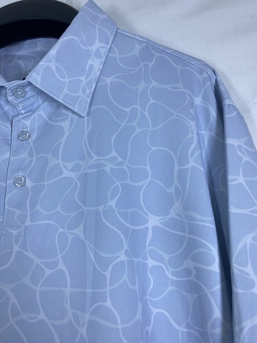 Breezy shirt mens large - breezy,