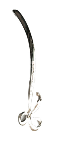 Mikimoto pearl bookmark - mikimoto,