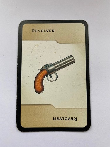 Cluedo 2003 spare - spare, replacement