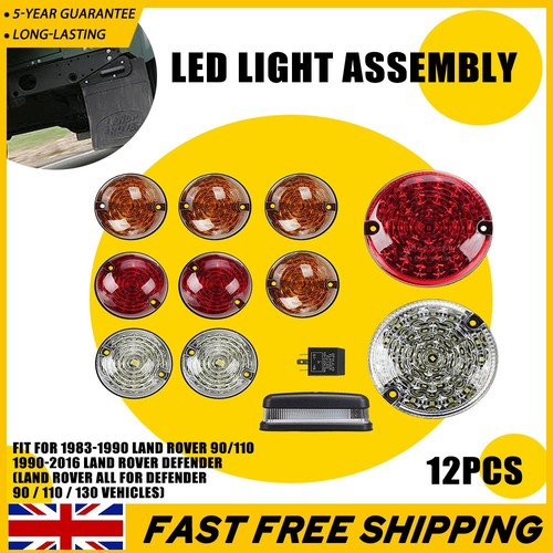 Led lights upgrade - upgrade, kit