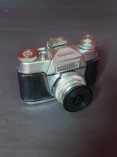 Voigtlander bessamatic 35mm - voigtlander,
