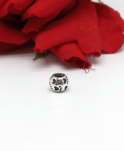 Sterling silver chamilia paw - chamilia,