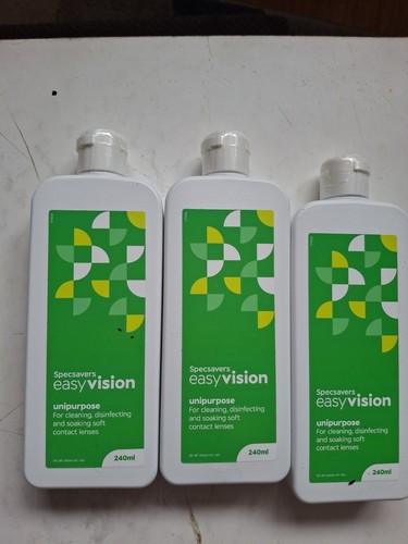 Contact lens solution 3 - contact,