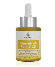 Neolith Kimsukadi Facial Oil- Ayurvedic blend of 16 herbs 30ml Natural Kesaradi