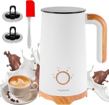 Electric milk frother 4in1 - electric,