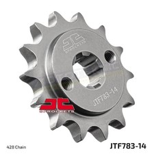 JT 428 Pitch Steel Front