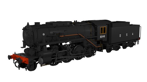 Rapido 926007 gauge usatc - 926007,