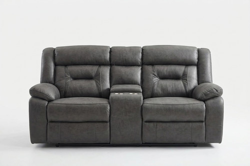Nova electric recliner - recliner, sofa
