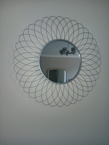 Attractive circular framed