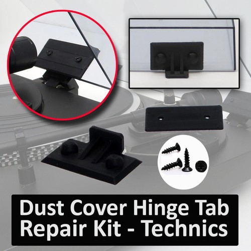Technics turntable dust cover - turntable,