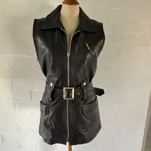 Vintage y2k genuine leather - vintage,