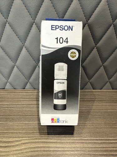 Genuine epson 104 black - 104,