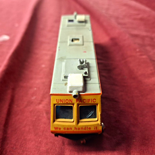 Union pacific ec1 - union, gauge