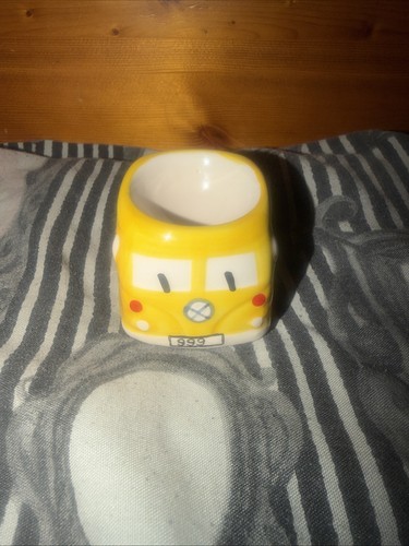 Camper van egg cup - camper,