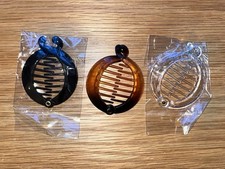 Banana Hair Clips Mini Fine Or Thin Hair Layers Strong Hold Non Slip Long Hair