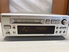 ONKYO MD-105X MiniDisc Deck
